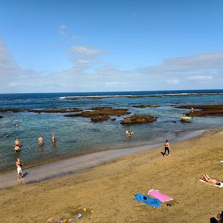 Estudio Vacacional W&G Las Canteras Con Bonitas Vistas Al Mar Las Palmas de Gran Canaria Kültér fotó